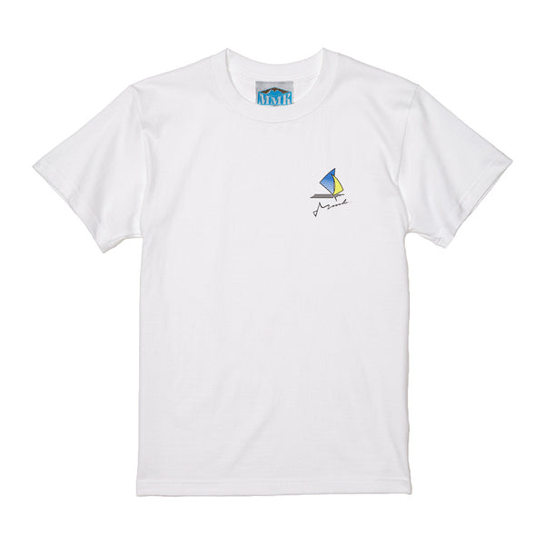 ｍｍｋ ｙａｃｈｔ ｔ－ｓｈｉｒｔ – chelmico official store